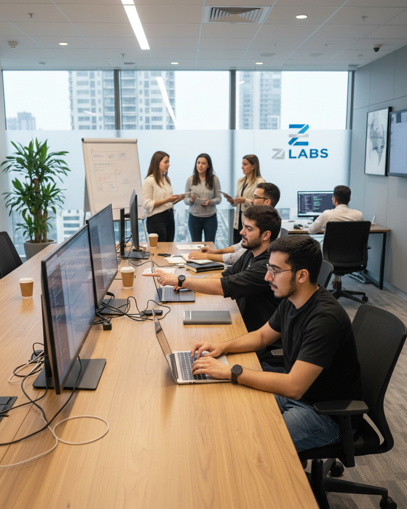 Team collaboration